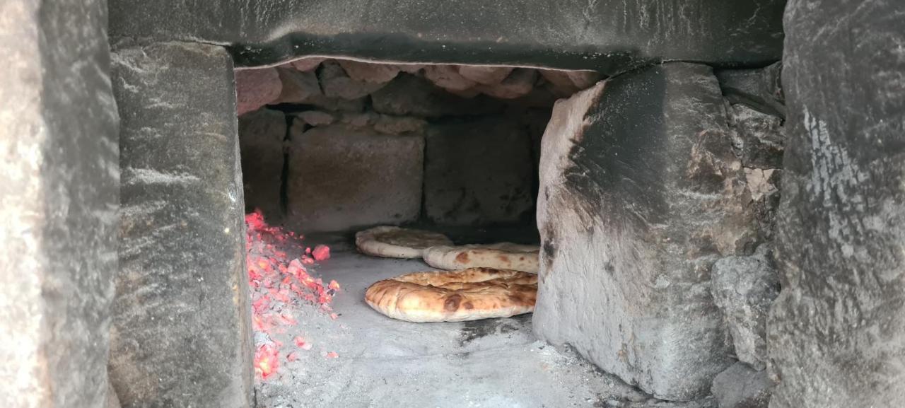 "Budur" Guest House Gandzakar Buitenkant foto