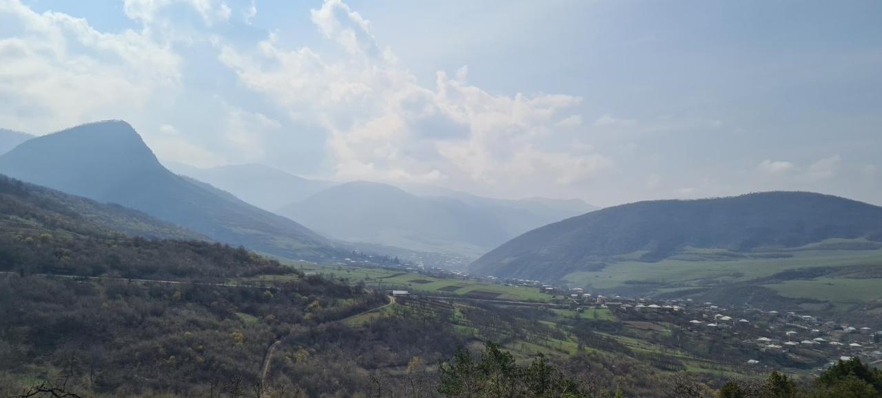 "Budur" Guest House Gandzakar Buitenkant foto