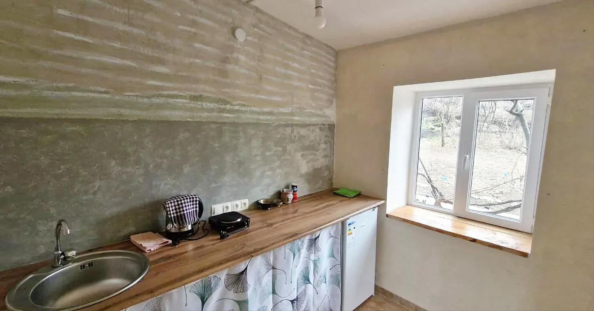 "Budur" Guest House Gandzakar Buitenkant foto
