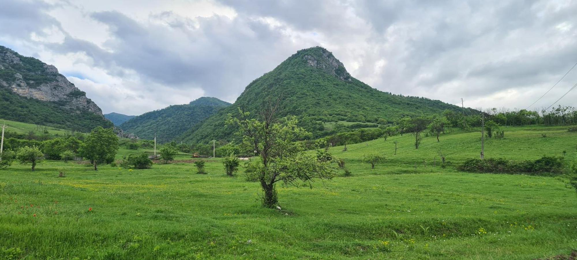 "Budur" Guest House Gandzakar Buitenkant foto